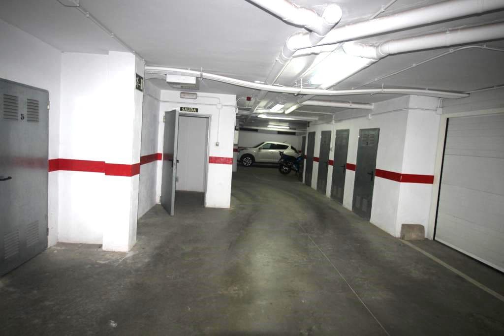 3 soveværelse Lejlighed til salg i Turre - € 109.900 (Ref: 8140921)