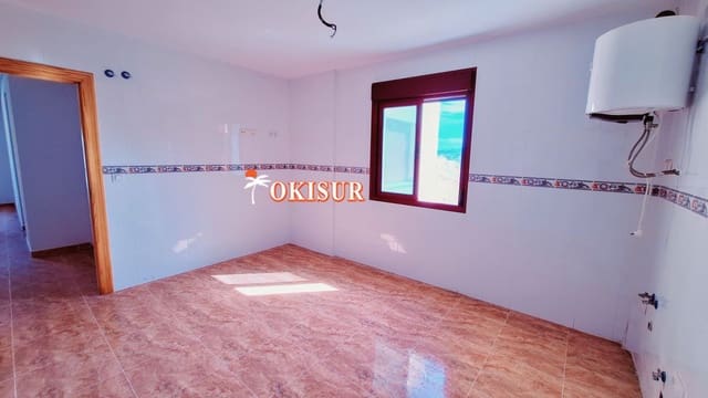 3 soveværelse Lejlighed til salg i Turre - € 109.900 (Ref: 8140921)