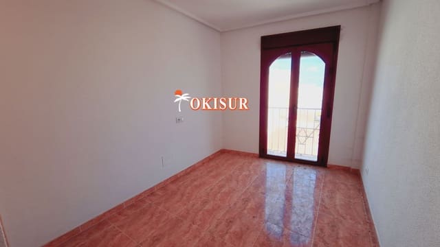 3 soveværelse Lejlighed til salg i Turre - € 109.900 (Ref: 8140921)