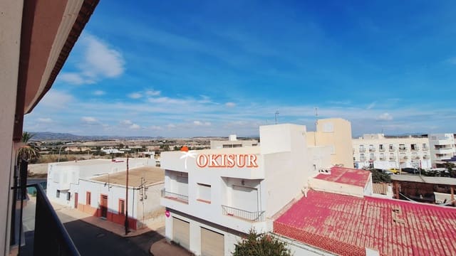 3 soveværelse Lejlighed til salg i Turre - € 109.900 (Ref: 8140921)