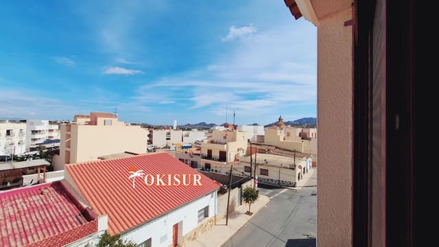 3 soveværelse Lejlighed til salg i Turre - € 109.900 (Ref: 8140921)