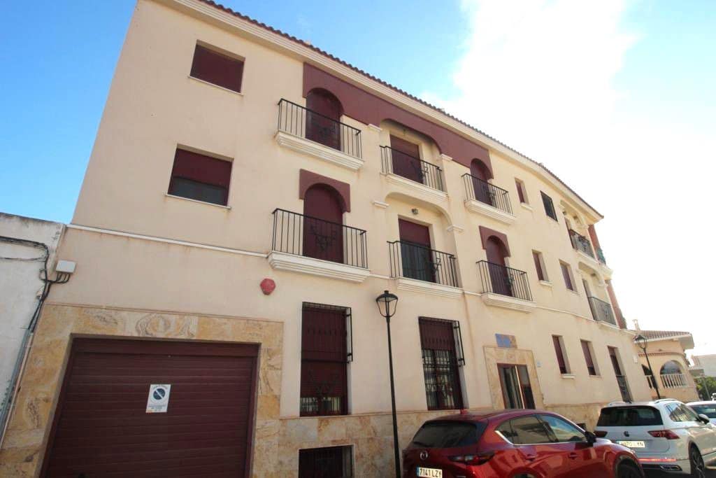 3 soveværelse Lejlighed til salg i Turre - € 109.900 (Ref: 8140921)