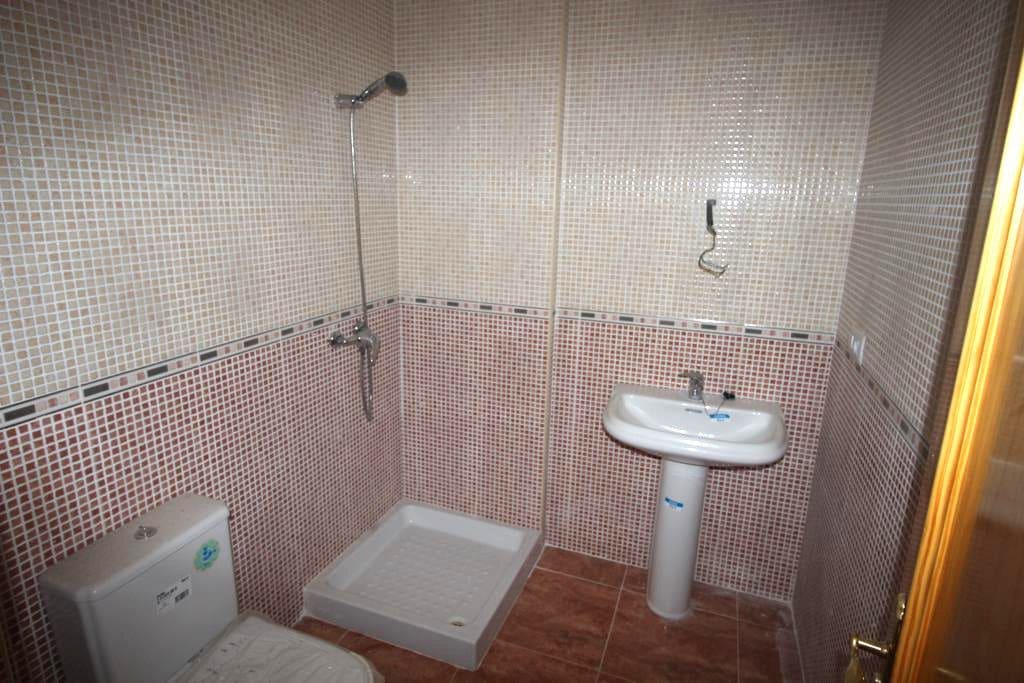 3 soveværelse Lejlighed til salg i Turre - € 109.900 (Ref: 8140921)