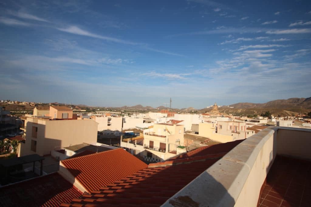 3 soveværelse Lejlighed til salg i Turre - € 109.900 (Ref: 8140921)