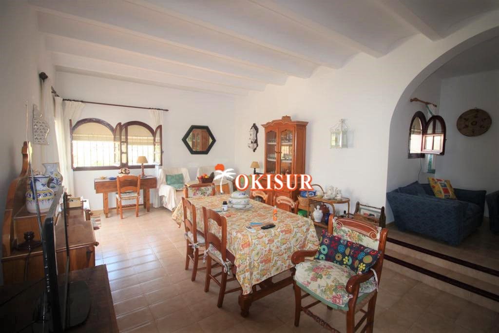 6 slaapkamer Villa te koop in Mojacar - € 460.000 (Ref: 8140925)