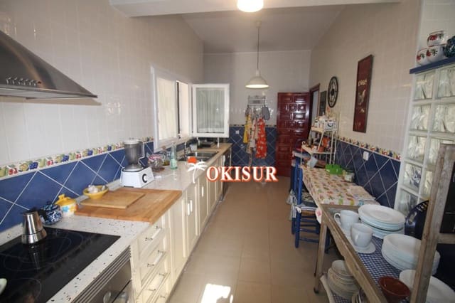 6 slaapkamer Villa te koop in Mojácar - € 460.000 (Ref: 8140925)