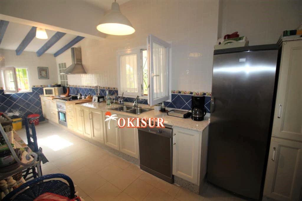 6 slaapkamer Villa te koop in Mojacar - € 460.000 (Ref: 8140925)