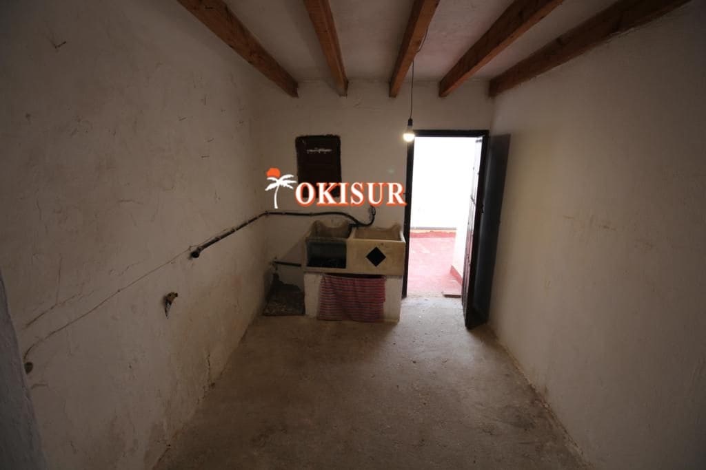 Casa de 5 habitaciones en Mojácar en venta - 129.000 € (Ref: 8255952)