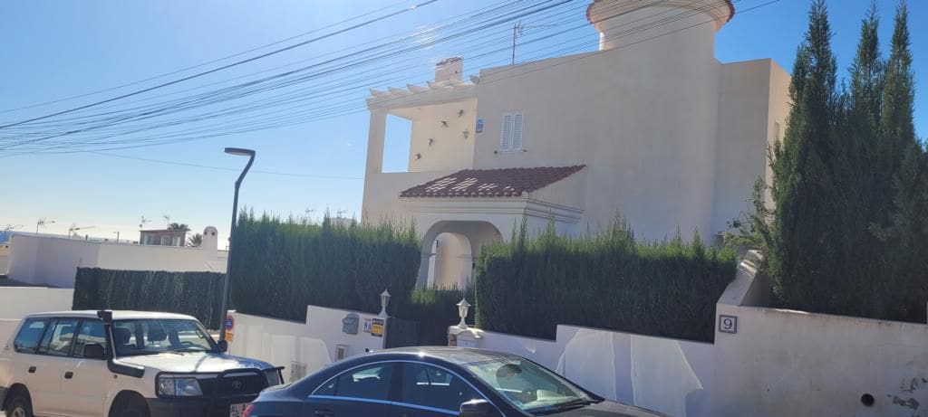 3 sypialnia Willa na sprzedaż w Mojacar z garażem - 599 000 € (Ref: 8588255)