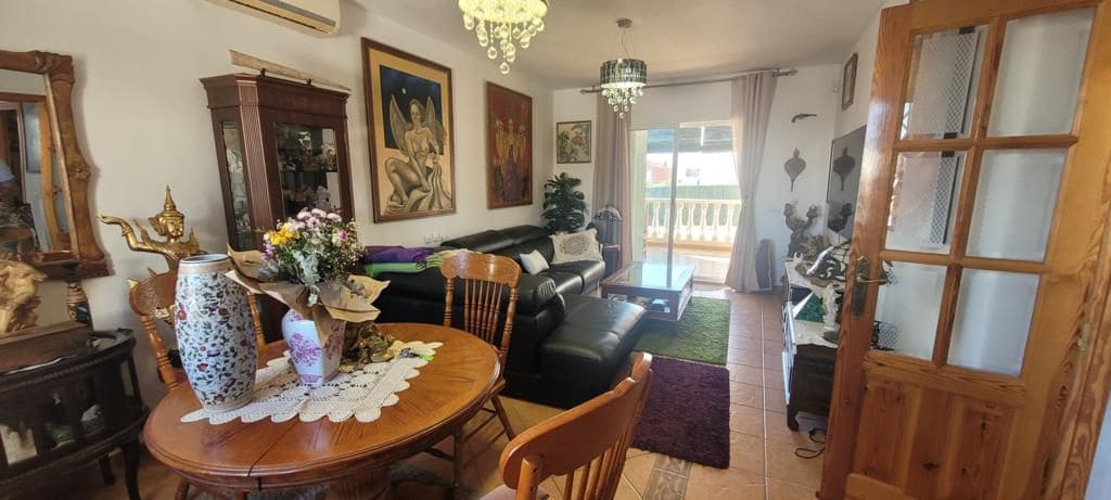 3 sypialnia Willa na sprzedaż w Mojacar z garażem - 599 000 € (Ref: 8588255)