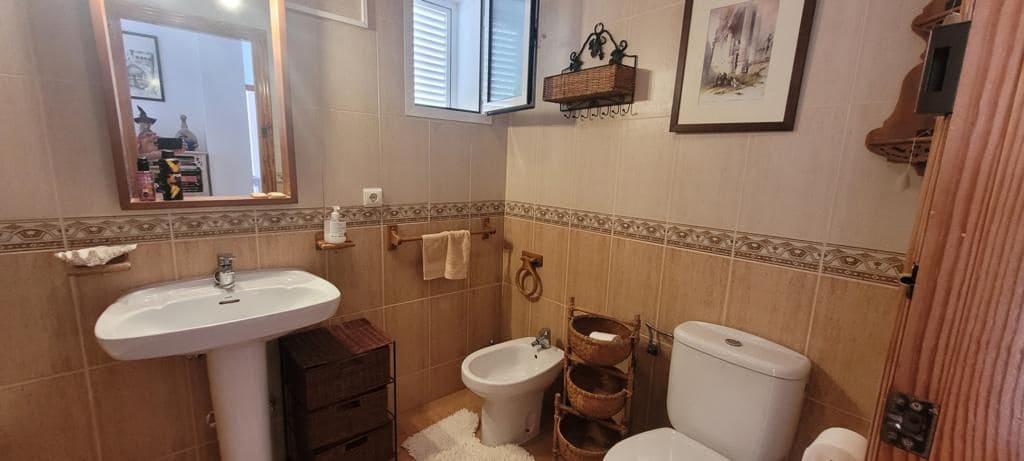 3 sypialnia Willa na sprzedaż w Mojacar z garażem - 599 000 € (Ref: 8588255)