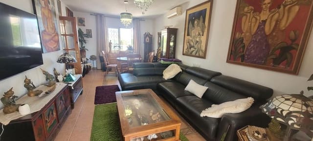 3 sypialnia Willa na sprzedaż w Mojácar z garażem - 599 000 € (Ref: 8588255)