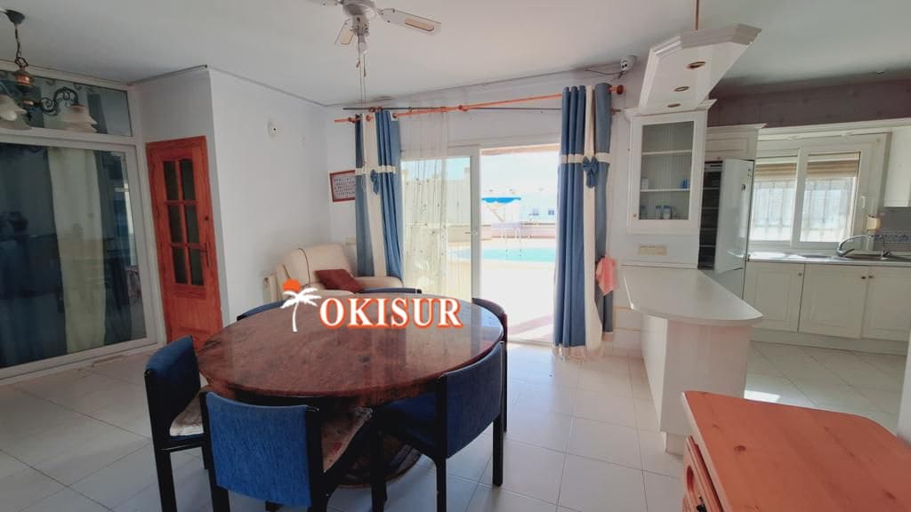 4 bedroom Villa for sale in Mojacar with garage - € 549,000 (Ref: 8766708)