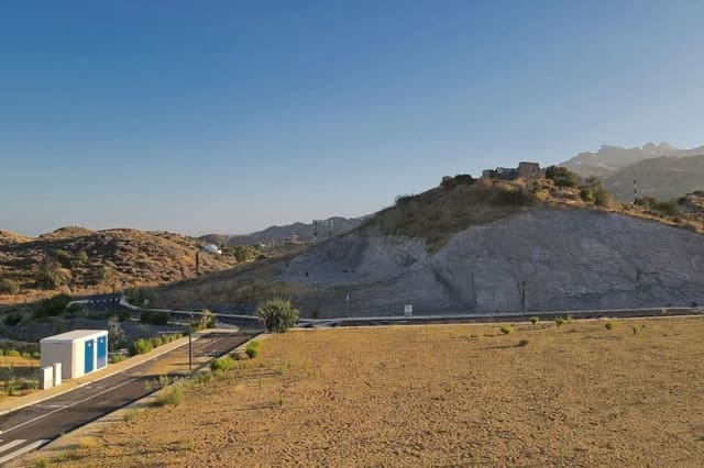 Undeveloped Land for sale in Mojácar - € 135,000 (Ref: 8924896)