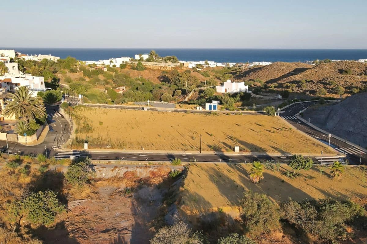 Teren niezagospodarowany na sprzedaż w Mojacar - 135 000 € (Ref: 8924896)