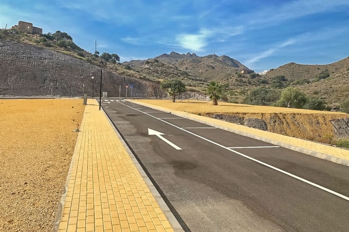 Teren niezagospodarowany na sprzedaż w Mojacar - 135 000 € (Ref: 8924896)