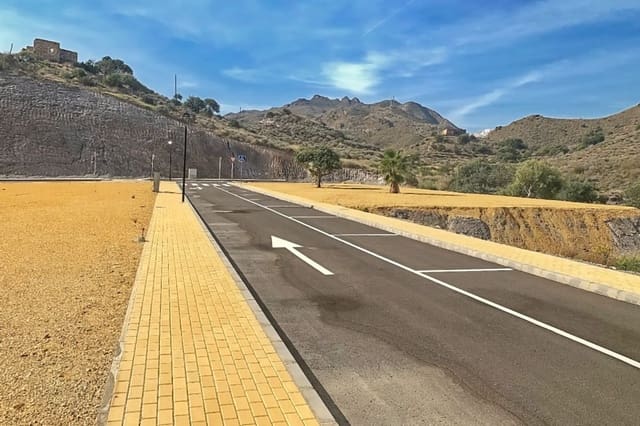 Undeveloped Land for sale in Mojácar - € 135,000 (Ref: 8924896)