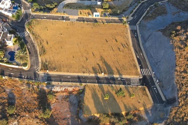 Undeveloped Land for sale in Mojácar - € 135,000 (Ref: 8924896)