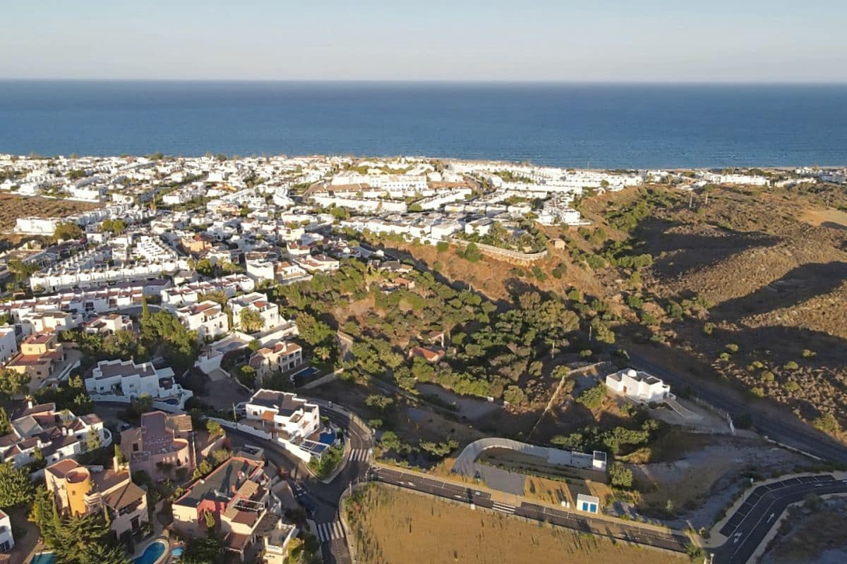 Teren niezagospodarowany na sprzedaż w Mojacar - 135 000 € (Ref: 8924896)