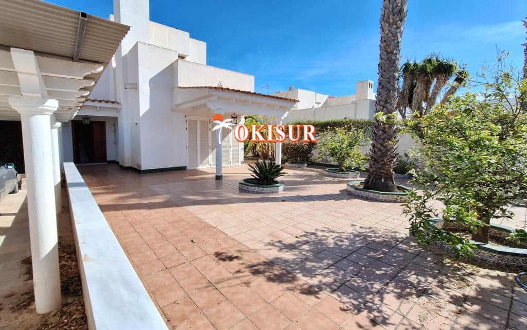 4 soveværelse Villa til salg i Mojacar med garage - € 525.000 (Ref: 8960532)
