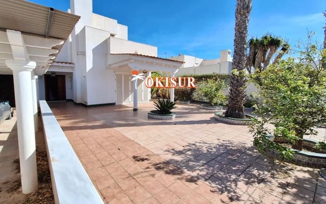 4 soverom Villa til salgs i Mojácar med garasje - € 525 000 (Ref: 8960532)