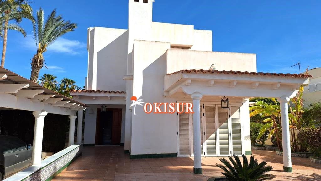 4 soveværelse Villa til salg i Mojacar med garage - € 525.000 (Ref: 8960532)
