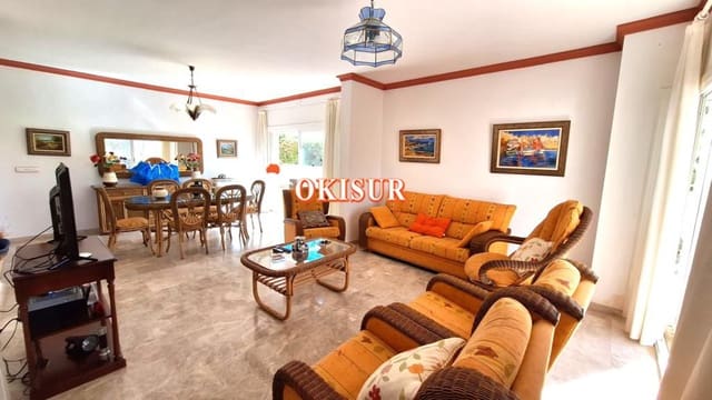 4 soverom Villa til salgs i Mojácar med garasje - € 525 000 (Ref: 8960532)