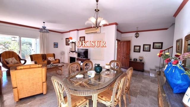 4 soverom Villa til salgs i Mojácar med garasje - € 525 000 (Ref: 8960532)