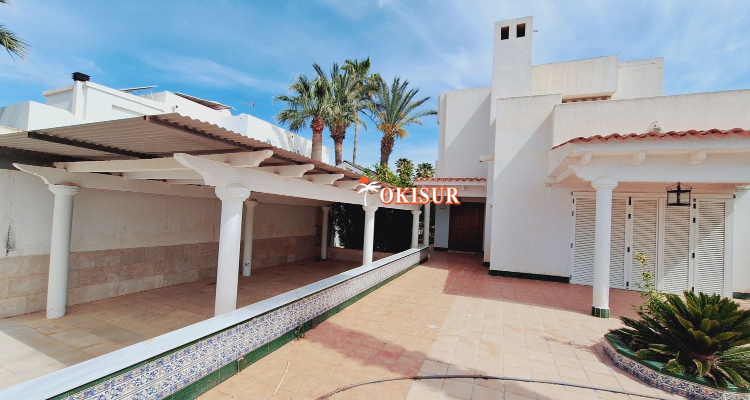 4 soveværelse Villa til salg i Mojacar med garage - € 525.000 (Ref: 8960532)