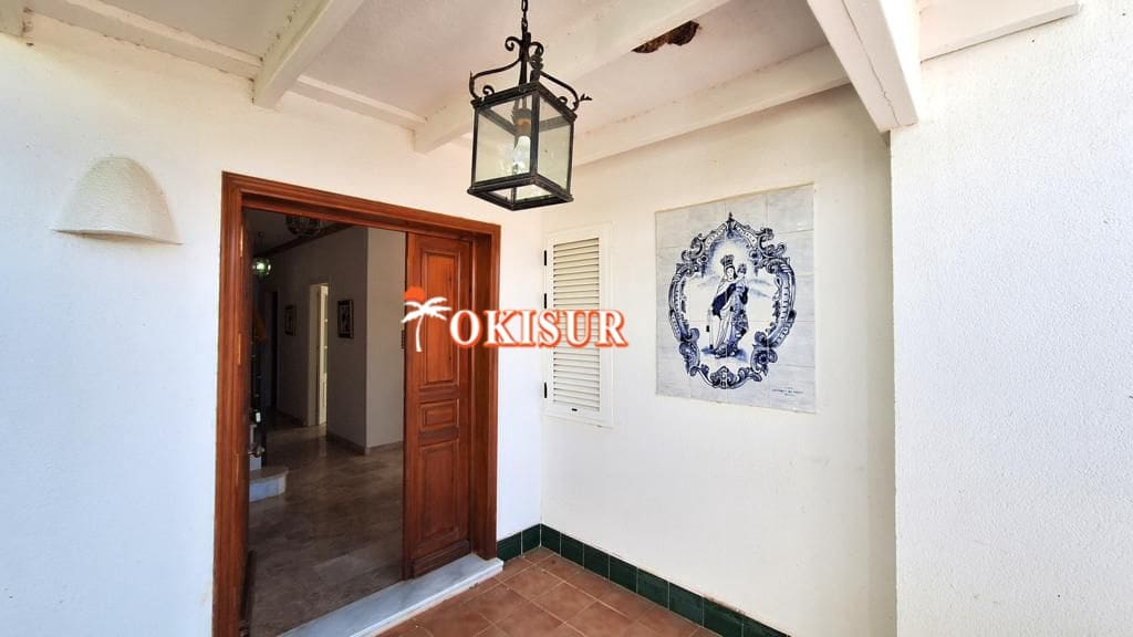 4 soveværelse Villa til salg i Mojacar med garage - € 525.000 (Ref: 8960532)