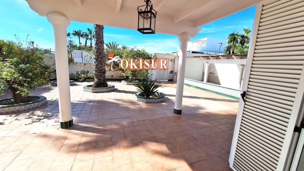 4 soveværelse Villa til salg i Mojacar med garage - € 525.000 (Ref: 8960532)