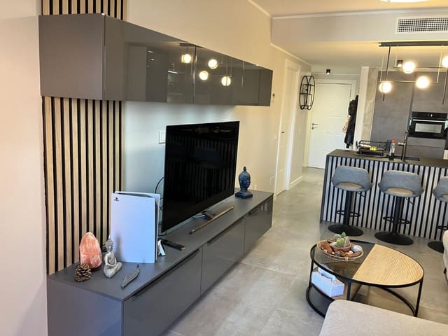 2 chambre Appartement à vendre à La Marina de la Torre, Mojácar - 200 000 € (Ref: 9012984)