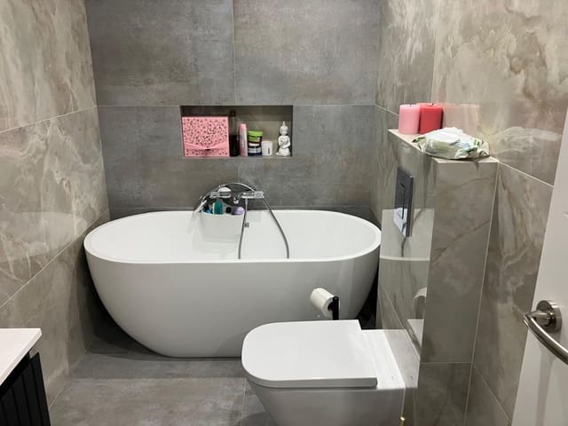 2 chambre Appartement à vendre à La Marina de la Torre, Mojácar - 200 000 € (Ref: 9012984)