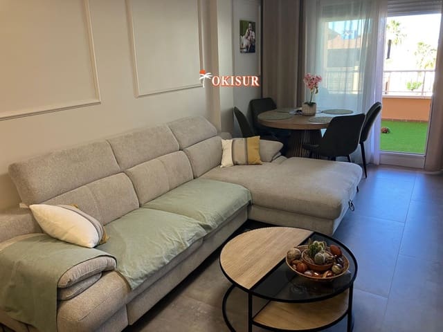 2 soverom Leilighet til salgs i La Marina de la Torre, Mojácar med svømmebasseng - € 250 000 (Ref: 9012984)