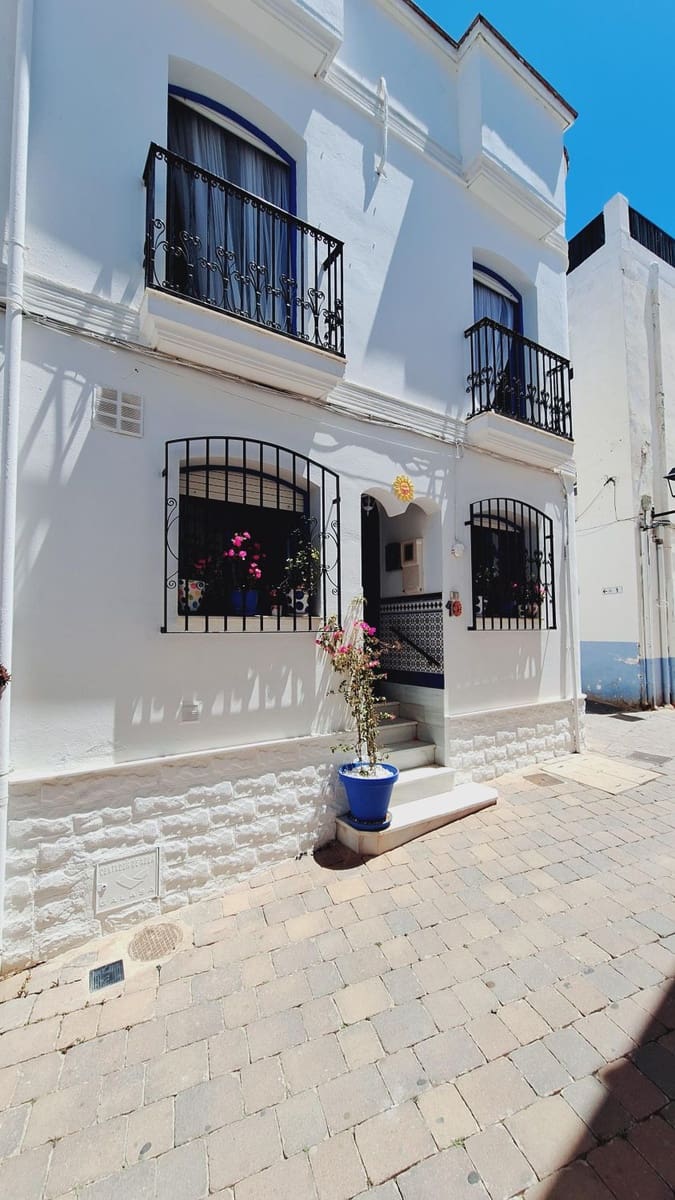 2 sypialnia Dom na sprzedaż w Mojacar - 175 000 € (Ref: 9012985)
