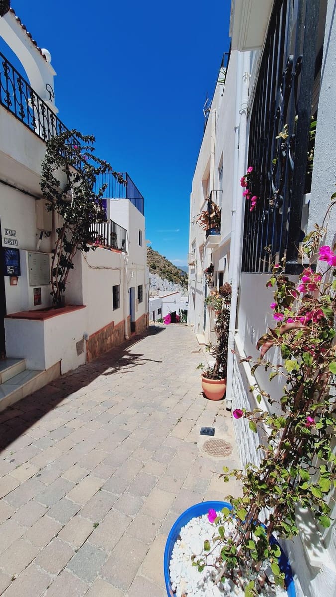 2 sypialnia Dom na sprzedaż w Mojacar - 175 000 € (Ref: 9012985)