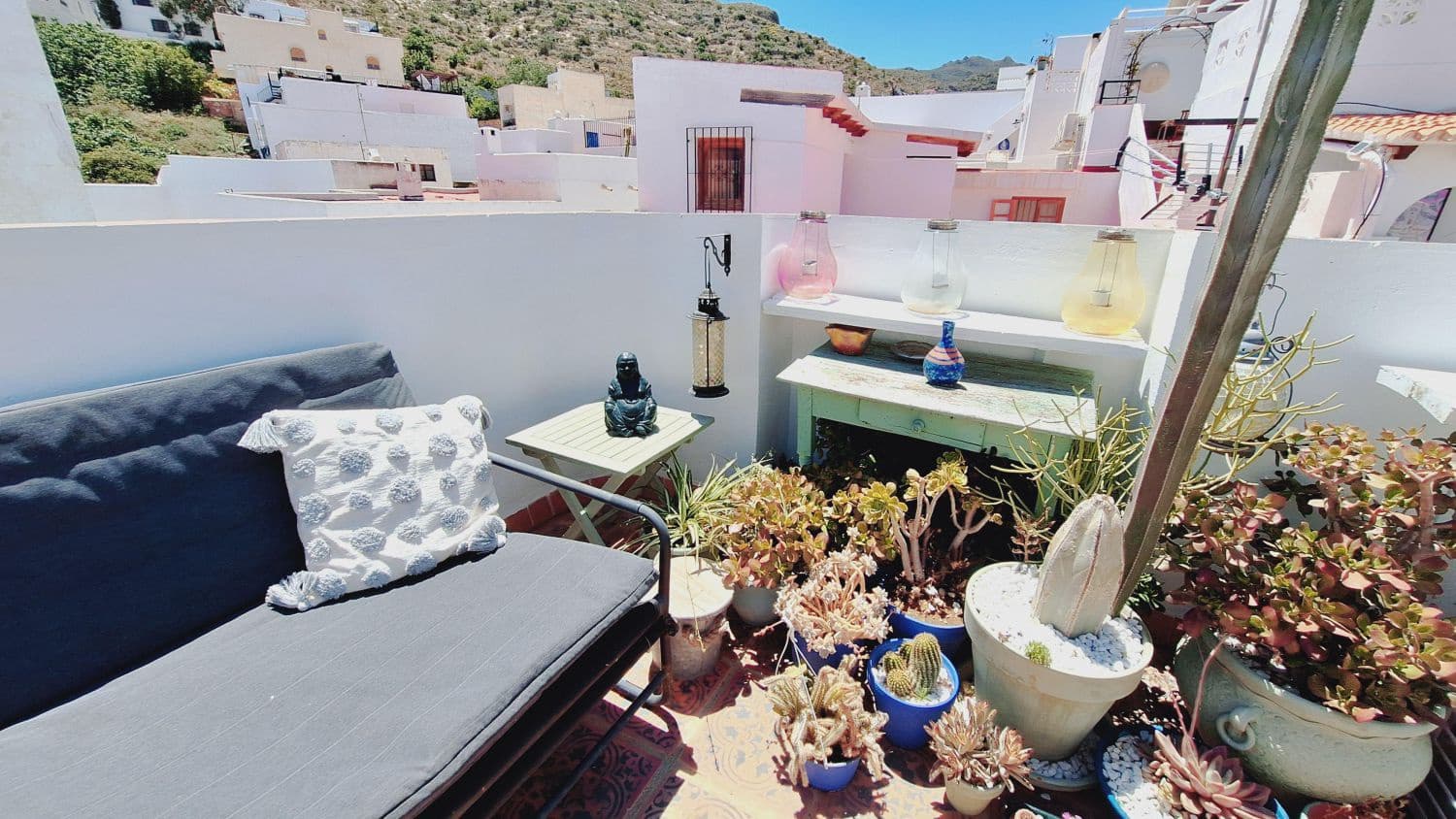 2 sypialnia Dom na sprzedaż w Mojacar - 175 000 € (Ref: 9012985)