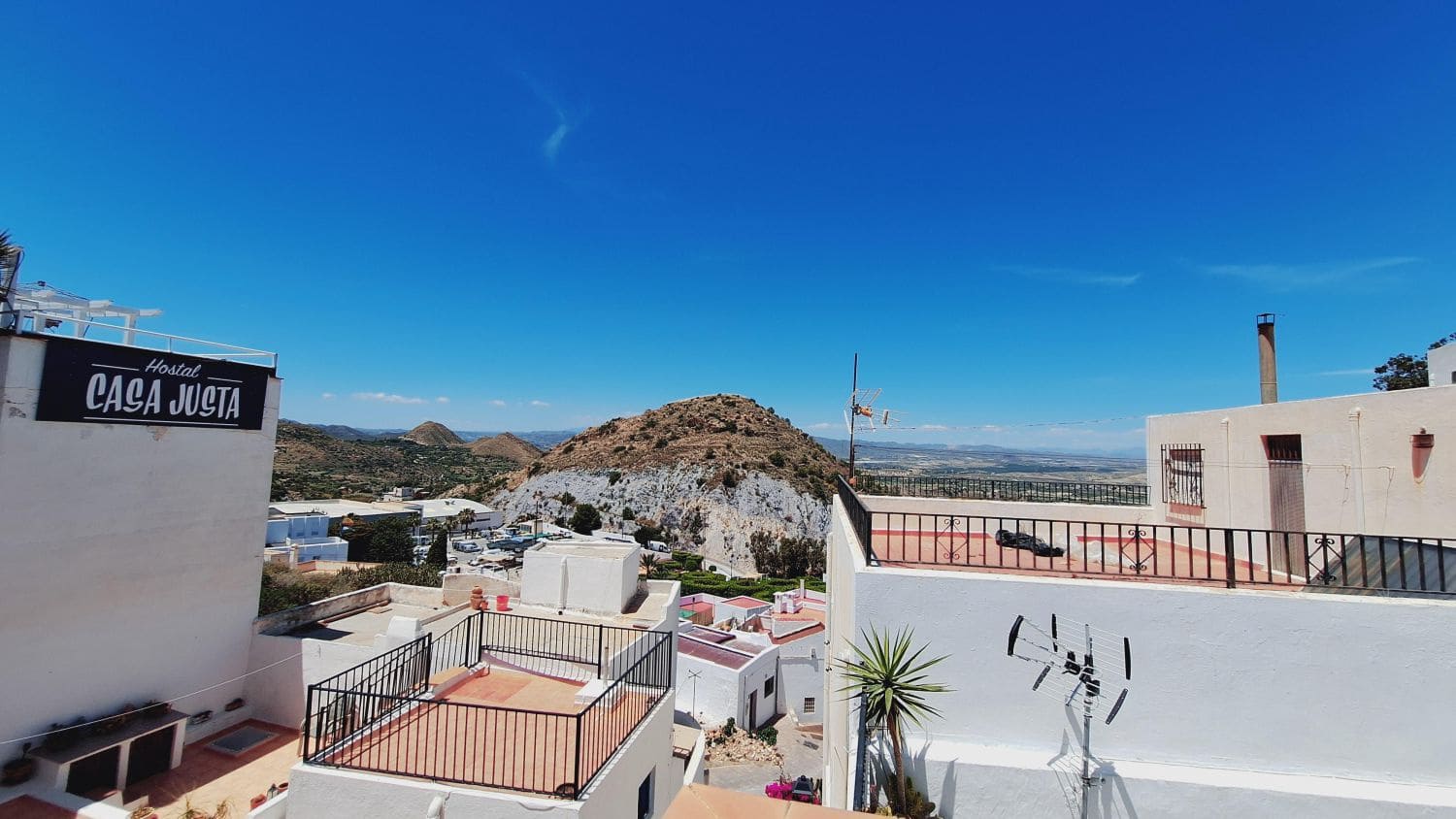 2 sypialnia Dom na sprzedaż w Mojacar - 175 000 € (Ref: 9012985)
