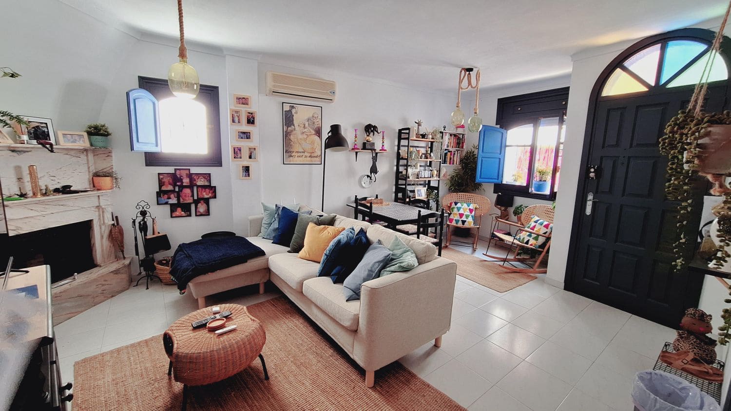 2 sypialnia Dom na sprzedaż w Mojacar - 175 000 € (Ref: 9012985)