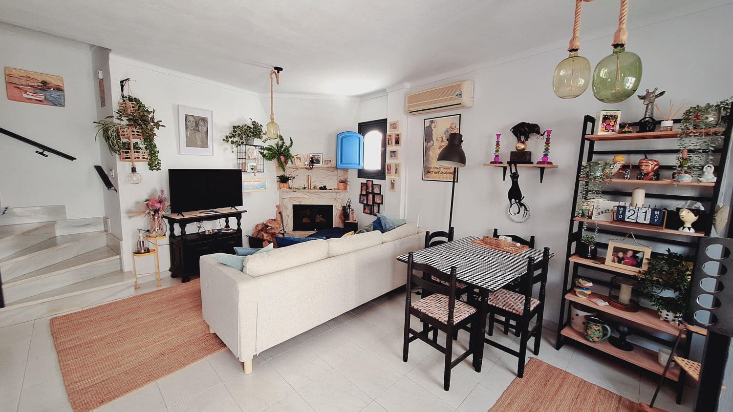 2 sypialnia Dom na sprzedaż w Mojacar - 175 000 € (Ref: 9012985)