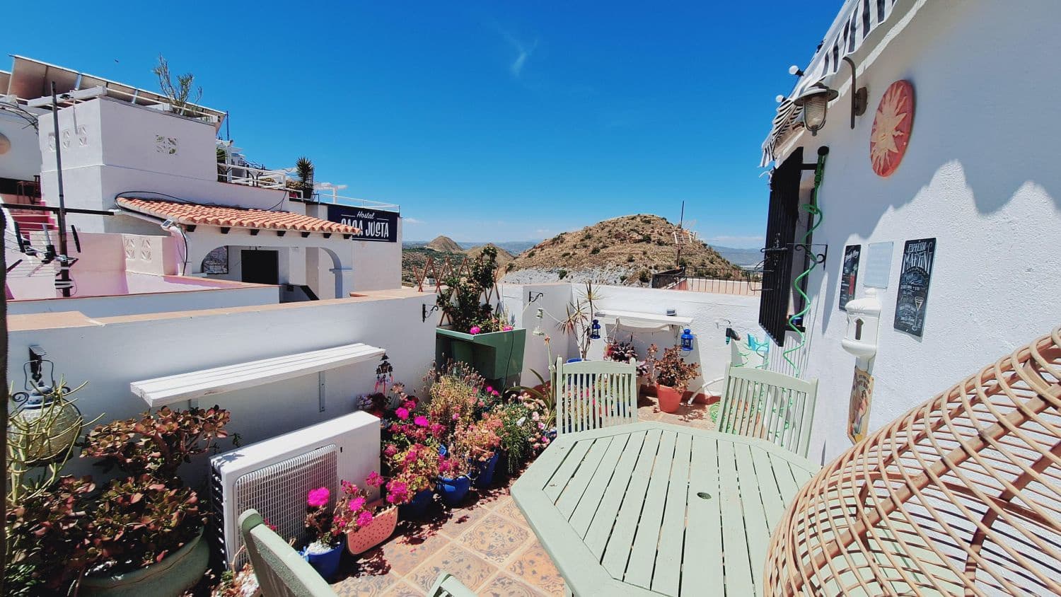2 sypialnia Dom na sprzedaż w Mojacar - 175 000 € (Ref: 9012985)