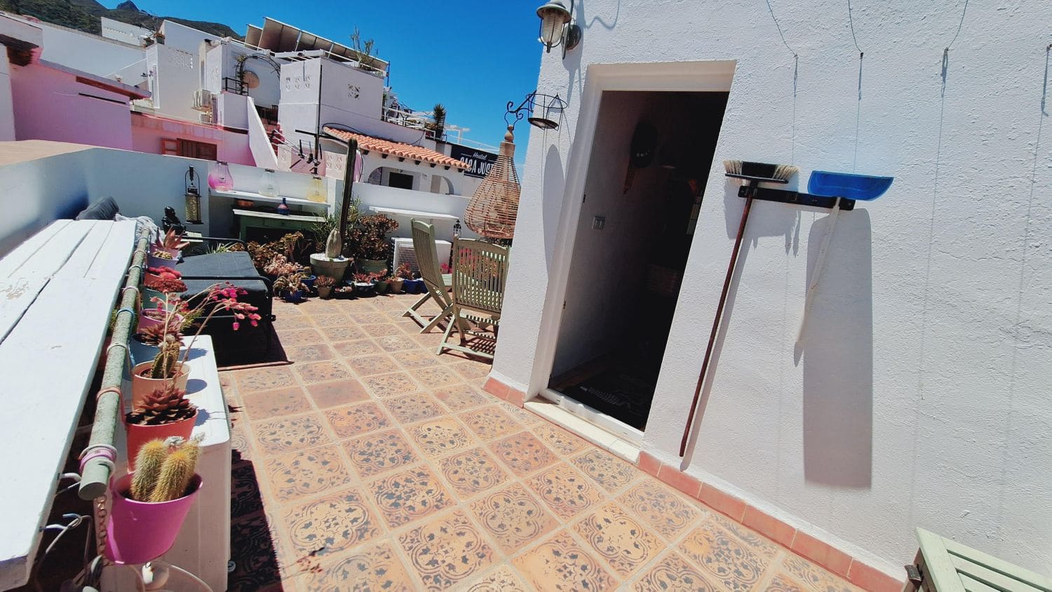 2 sypialnia Dom na sprzedaż w Mojacar - 175 000 € (Ref: 9012985)