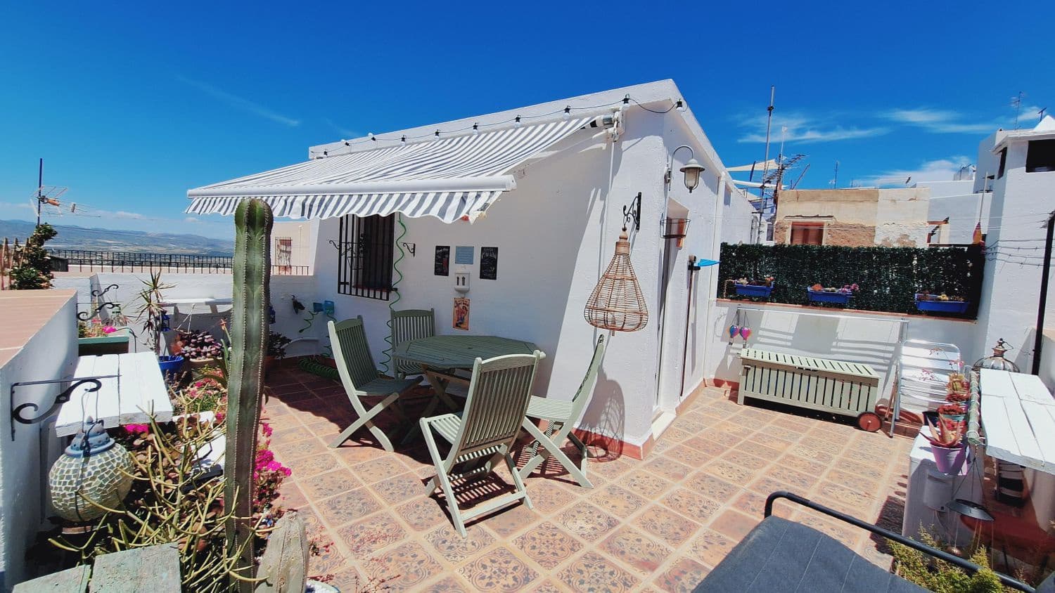 2 sypialnia Dom na sprzedaż w Mojacar - 175 000 € (Ref: 9012985)