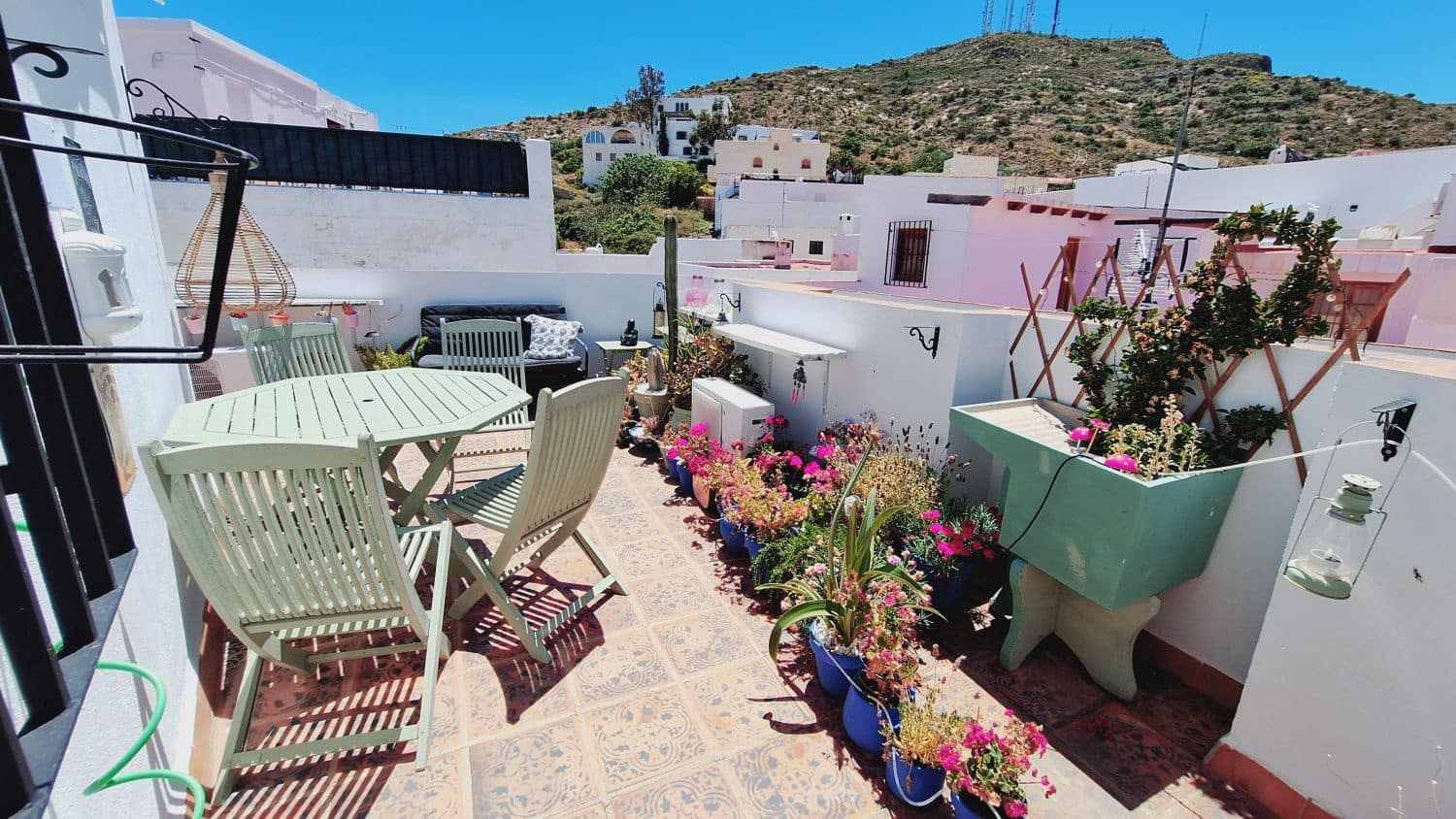 2 sypialnia Dom na sprzedaż w Mojacar - 175 000 € (Ref: 9012985)