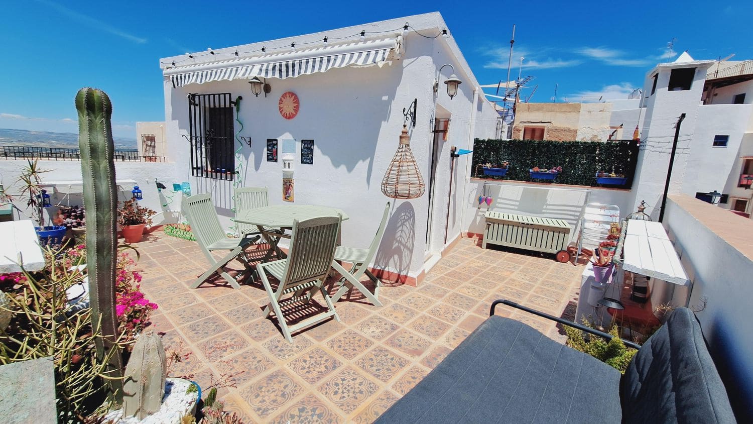 2 sypialnia Dom na sprzedaż w Mojacar - 175 000 € (Ref: 9012985)