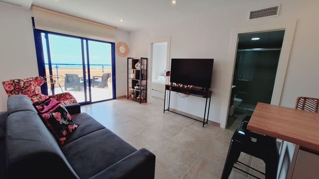 2 Zimmer Apartment zu verkaufen in La Marina de la Torre, Mojácar mit Garage - 210.000 € (Ref: 9040391)
