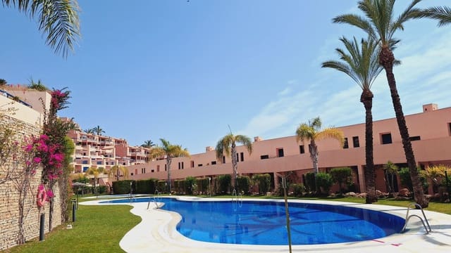 2 Zimmer Apartment zu verkaufen in La Marina de la Torre, Mojácar mit Garage - 210.000 € (Ref: 9040391)
