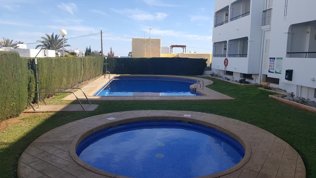 2 soveværelse Lejlighed til salg i Mojacar med garage - € 195.000 (Ref: 9040392)