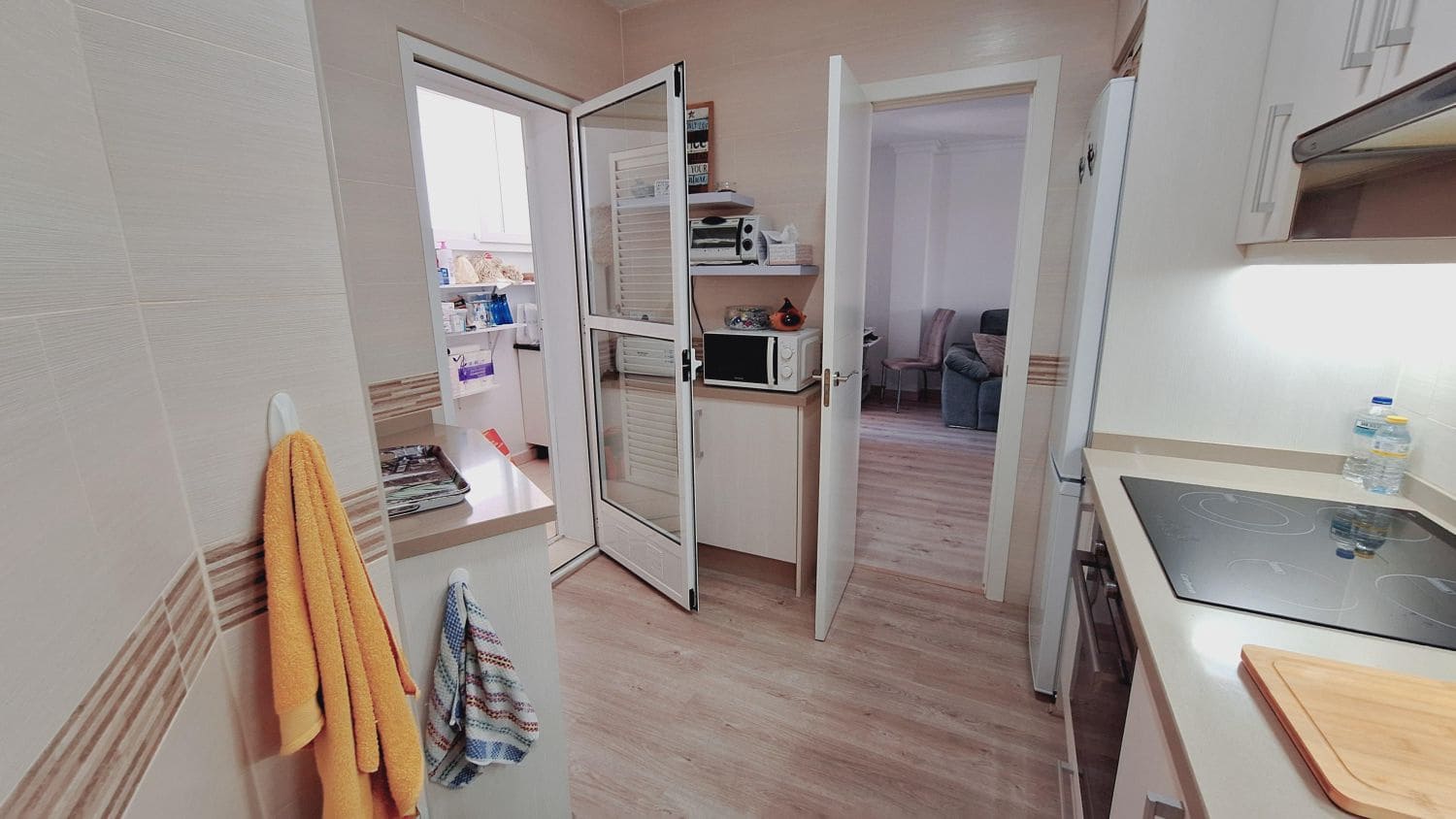 2 soveværelse Lejlighed til salg i Mojacar med garage - € 195.000 (Ref: 9040392)