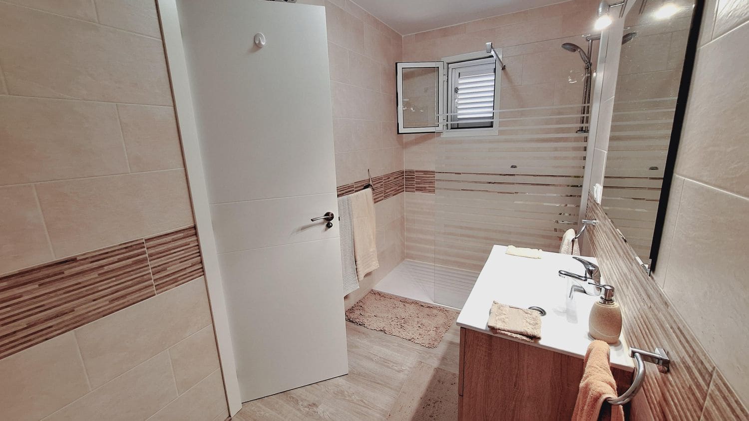 2 soveværelse Lejlighed til salg i Mojacar med garage - € 195.000 (Ref: 9040392)